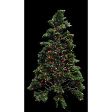 Load image into Gallery viewer, 7.5 ft. Pre-Lit Downswept Douglas Fir Tree with 750 Dual Color LED Lights
