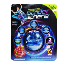 Load image into Gallery viewer, Wonder Sphere Magic Hover Ball - 2 pack
