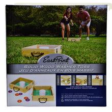 Load image into Gallery viewer, EastPoint Sports Solid Wood Washer Toss
