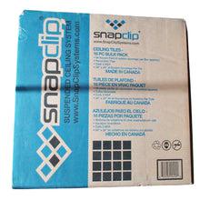 Load image into Gallery viewer, SnapClip Suspended Ceiling System (64 sq. ft.)
