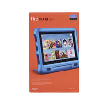 Load image into Gallery viewer, Amazon Fire HD10 32GB Tablet Kids Edition in Blue
