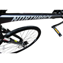 Load image into Gallery viewer, Northrock CTM Bike 18&quot; 21 Speed 700C-Liquidation Store
