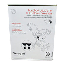 Load image into Gallery viewer, Bugaboo Cameleon Britax-Römer Car Seat Adapters
