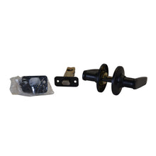 Load image into Gallery viewer, Design House Hall &amp; Closet Passage 2-Way Latch Delvan Oil Rubbed Bronze
