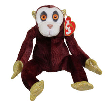 Load image into Gallery viewer, TY Zodiac Monkey Beanie Baby
