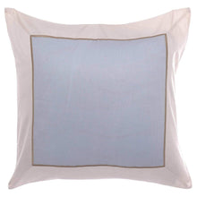 Load image into Gallery viewer, Wedgwood Daisy Pillow Sham European
