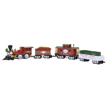 Load image into Gallery viewer, Lionel North Pole Central Christmas Tree Train Set - 22.8 Inch (57.8 cm)
