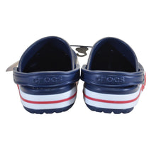 Load image into Gallery viewer, Crocs Bayaband Clog Men&#39;s 6 Women&#39;s 8 - Navy / Pepper
