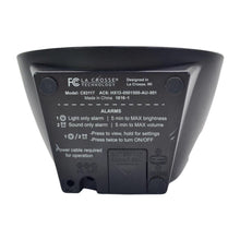 Load image into Gallery viewer, La Crosse Technology Colour Mood Desk Light C83117-INT - Black
