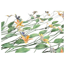 Load image into Gallery viewer, Wildflowers Metal Wall Art by Metal Perspectives
