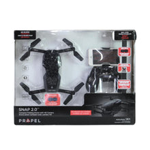 Load image into Gallery viewer, Propel Snap 2.0 Compact Folding Drone with HD Camera
