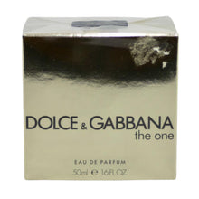 Load image into Gallery viewer, Dolce &amp; Gabbana The One Eau de Parfum 50ml
