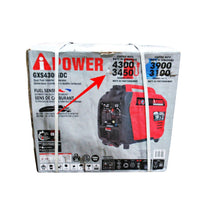 Load image into Gallery viewer, A-iPower 3450W Running / 4300W Peak Dual Fuel Inverter
