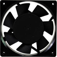 Load image into Gallery viewer, AC Infinity Axial 1225 Quiet Muffin Fan 120V 120mm x 25mm
