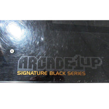 Load image into Gallery viewer, ARCADE1UP Head2Head Tabletop Game Street Fighter, Black Limited Edition
