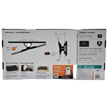 Load image into Gallery viewer, AVF Tilt and Turn TV Wall Mount for 32&quot; to 90&quot; Flat Panel TVs
