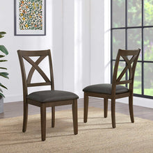 Load image into Gallery viewer, Abril 9-piece Dining Room Set (Trailer)
