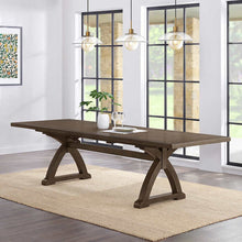 Load image into Gallery viewer, Abril 9-piece Dining Room Set (Trailer)
