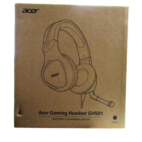 Acer Gaming Headset GH501 Black