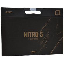 Load image into Gallery viewer, Acer Nitro 5 15 6 Gaming AN515-58-78CT Laptop - Obsidian Black
