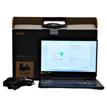 Load image into Gallery viewer, Acer Nitro 5 15 6 Gaming AN515-58-78CT Laptop - Obsidian Black
