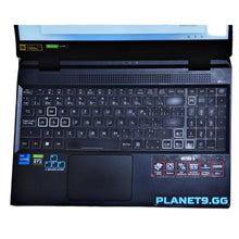 Load image into Gallery viewer, Acer Nitro 5 15 6 Gaming AN515-58-78CT Laptop - Obsidian Black
