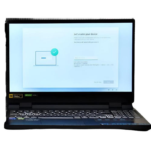 Acer Nitro 5 15 6 Gaming AN515-58-78CT Laptop - Obsidian Black