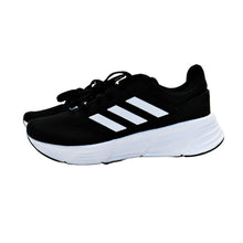 Load image into Gallery viewer, Adidas Galaxy Ladies Running Shoe Black 6
