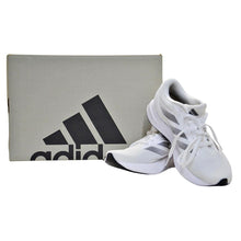 Load image into Gallery viewer, Adidas Women&#39;s Duramo RC Running Shoe White/Grey/Black - US 7
