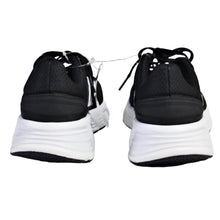 Load image into Gallery viewer, Adidas Women&#39;s Galaxy 6 Running Shoe Black/White Stripe size 10-Liquidation
