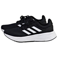 Load image into Gallery viewer, Adidas Women&#39;s Galaxy 6 Running Shoe Black/White Stripe size 10-Liquidation Store
