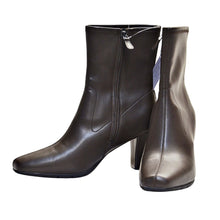 Load image into Gallery viewer, Aerosoles Women&#39;s Cinnamon Ankle Boots 11M - Brown-Footwear-Liquidation Nation
