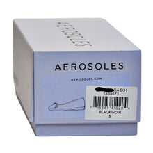 Load image into Gallery viewer, Aerosoles Women&#39;s Flats - Black 8
