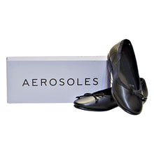 Load image into Gallery viewer, Aerosoles Women&#39;s Flats - Black 8
