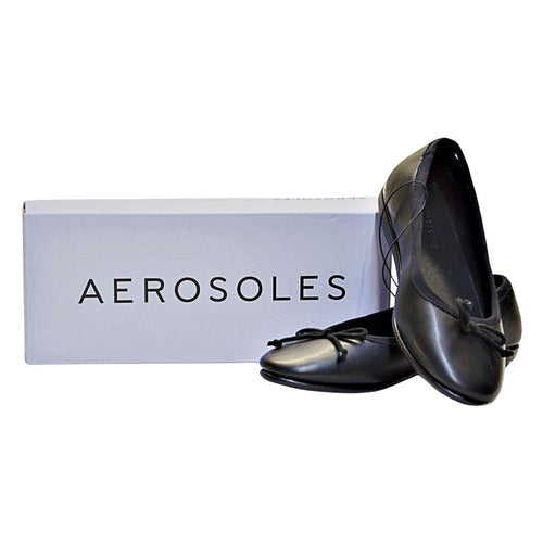 Aerosoles Women's Flats - Black 8