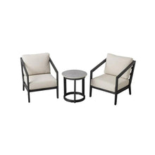 Load image into Gallery viewer, Agio Formia 3-piece Outdoor Patio Seating Set
