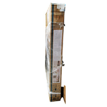 Load image into Gallery viewer, Aiden &amp; Ivy Curved Upholstered Queen Bed Cream-Liquidation
