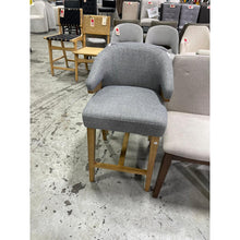 Load image into Gallery viewer, Aiden &amp; Ivy Fabric Counter Stools, 2-pack
