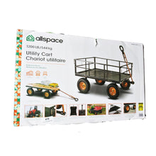 Load image into Gallery viewer, Allspace Utility Cart
