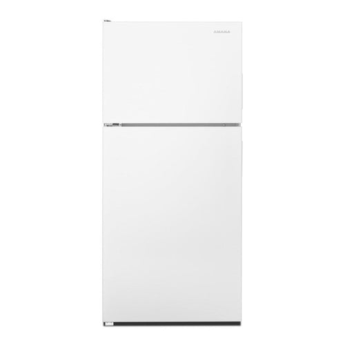 Amana 18 Cu. Ft. Top-Freezer Refrigerator ART318FFDW