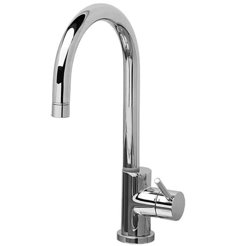 American Standard Collina Swivel Spout Kitchen Faucet with Pull-Down Spray Nozzle