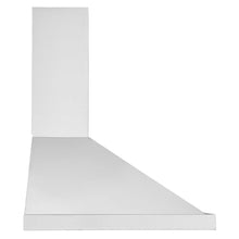 Load image into Gallery viewer, Ancona 30&quot; Convertible WallMounted Pyramid Range Hood Stainless Steel AN-1161
