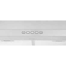 Load image into Gallery viewer, Ancona 30&quot; Convertible WallMounted Pyramid Range Hood Stainless Steel AN-1161
