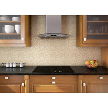 Load image into Gallery viewer, Ancona 30&quot; Range Hood Stainless with Glass GCE630 AN1168
