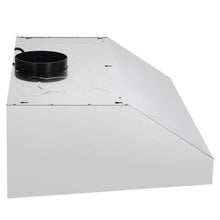 Load image into Gallery viewer, Ancona 30&quot; Under Cabinet Range Hood 440 Max CFM AN1807
