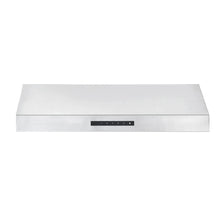 Load image into Gallery viewer, Ancona 36&quot; Range Hood Stainless Steel AN1202
