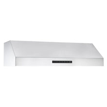 Load image into Gallery viewer, Ancona 36&quot; Range Hood Stainless Steel AN1202
