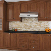 Load image into Gallery viewer, Ancona 36&quot; Range Hood Stainless Steel AN1202
