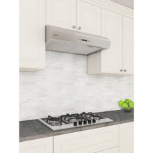 Load image into Gallery viewer, Ancona AN-1229 Under Cabinet 700CFM 30&quot; Range Hood with Night Light
