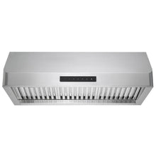 Load image into Gallery viewer, Ancona AN-1256 36&quot; Pro Series Undercabinet Stainless Steel Range Hood
